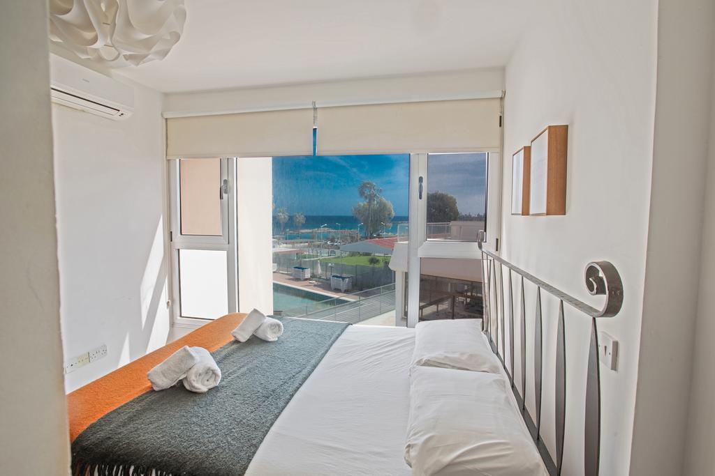 Pallinio Fig Tree Bay Apartments โปรทาราส ภายนอก รูปภาพ