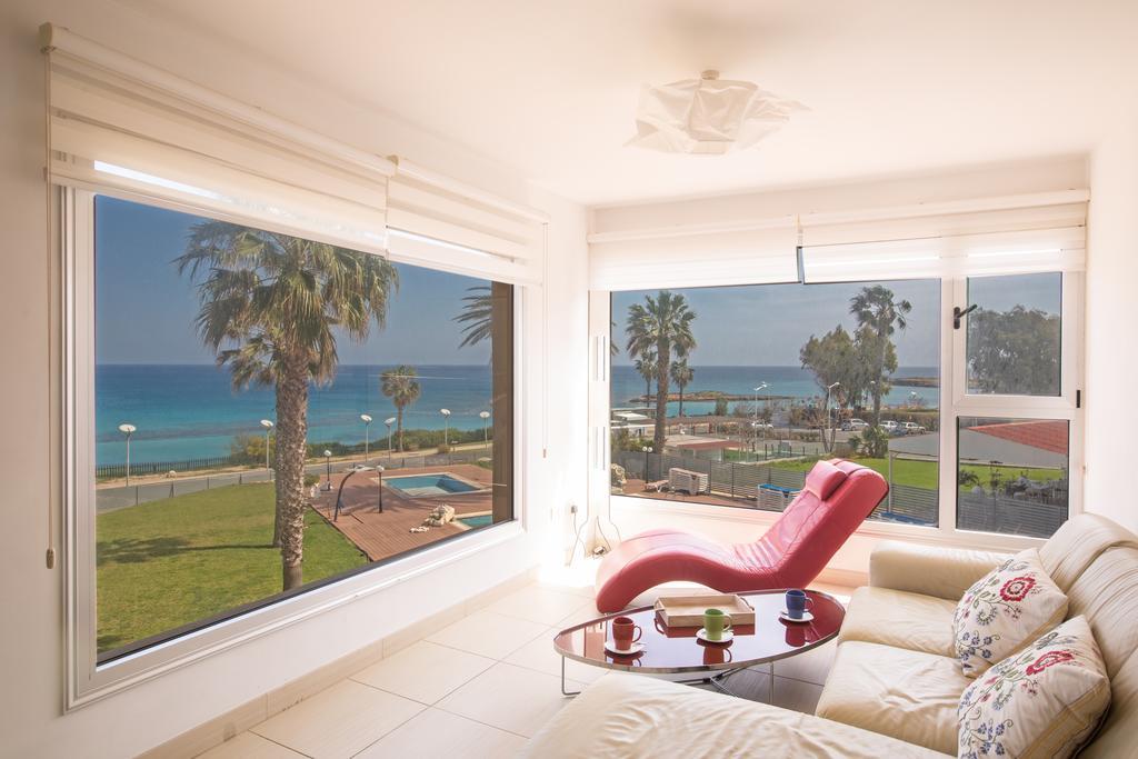 Pallinio Fig Tree Bay Apartments โปรทาราส ภายนอก รูปภาพ
