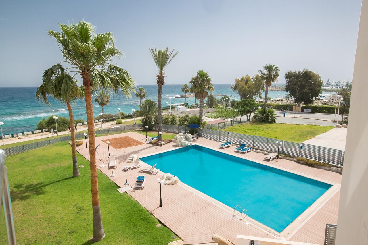 Pallinio Fig Tree Bay Apartments โปรทาราส ภายนอก รูปภาพ