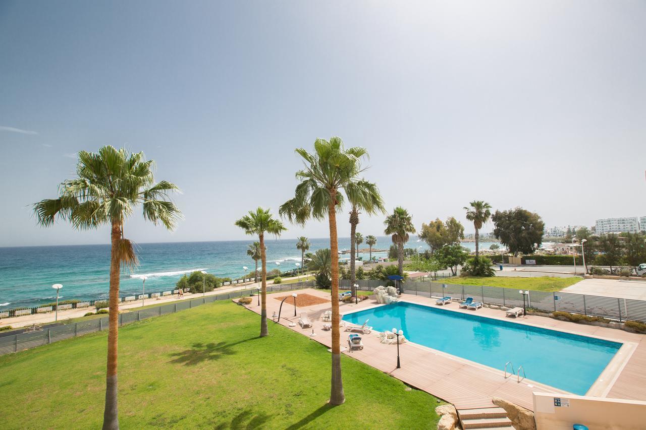 Pallinio Fig Tree Bay Apartments โปรทาราส ภายนอก รูปภาพ
